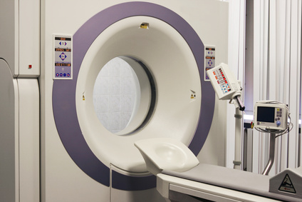 CT scanner
